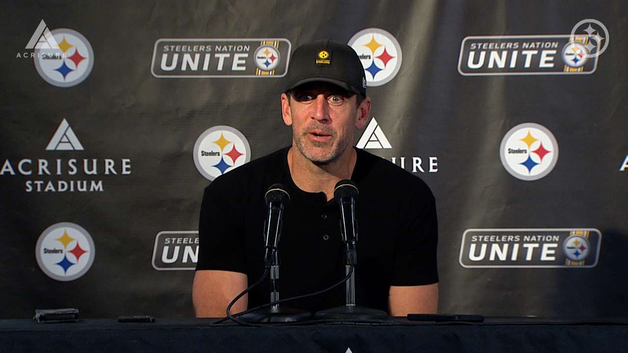 WATCH: Rodgers not surprised by team's resiliency