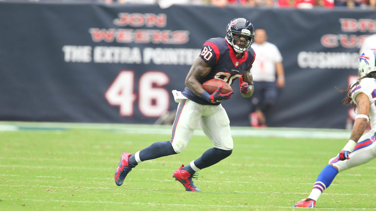 Players React To Andre Johnson