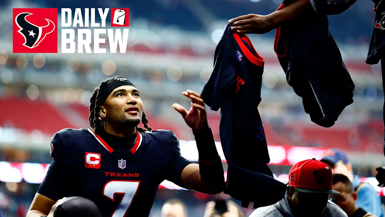 The Houston Texans are preparing for a Saturday showdown in Kansas City ...