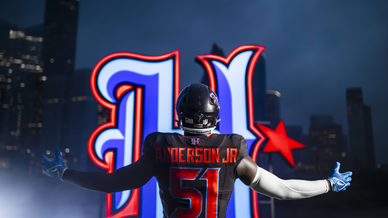 Houston s Uniforms H Town and Texas inspired