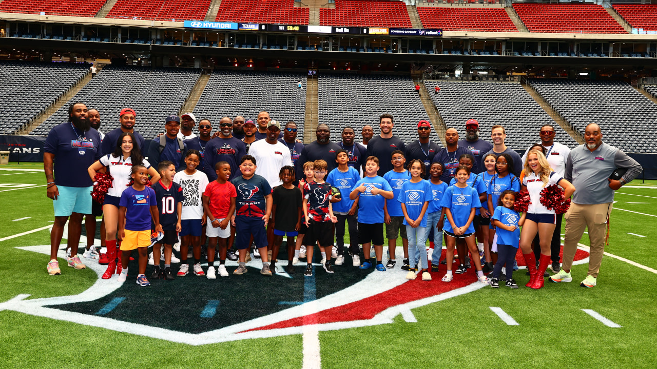 | Texans Legends Homecoming Weekend 2023