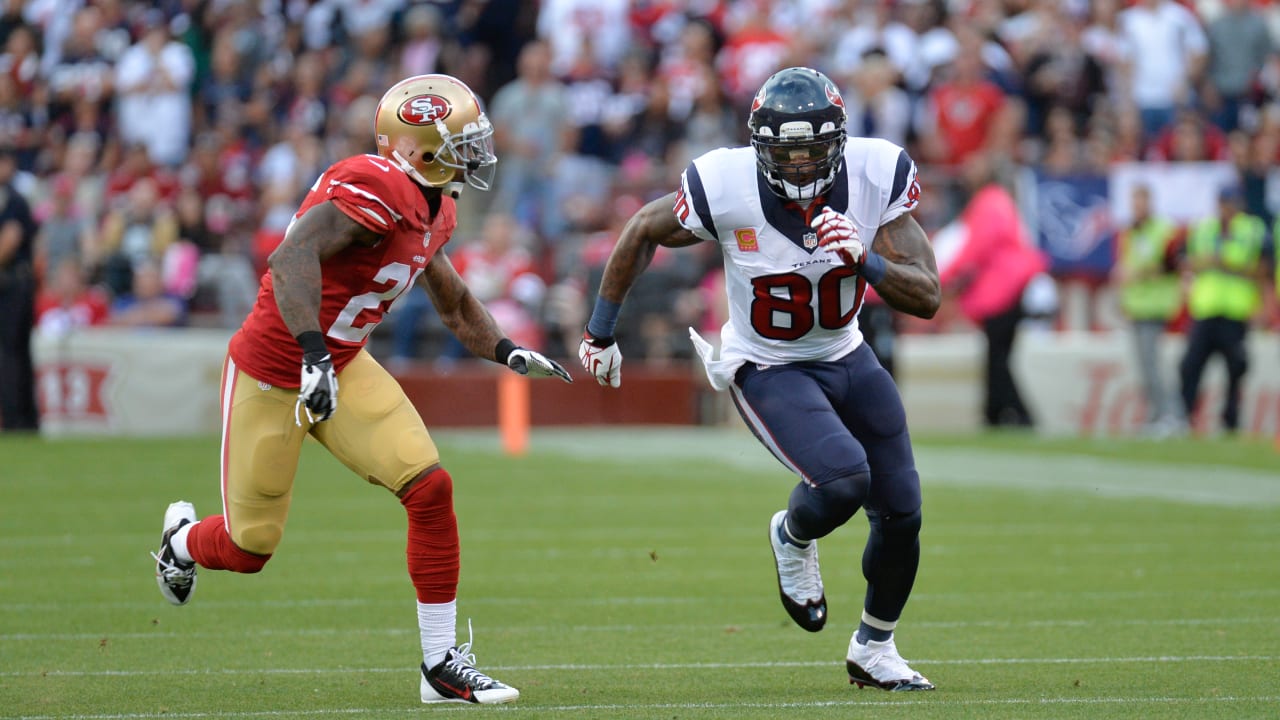 Hall of Famer Andre Johnson's top plays from his massive 2008 Season