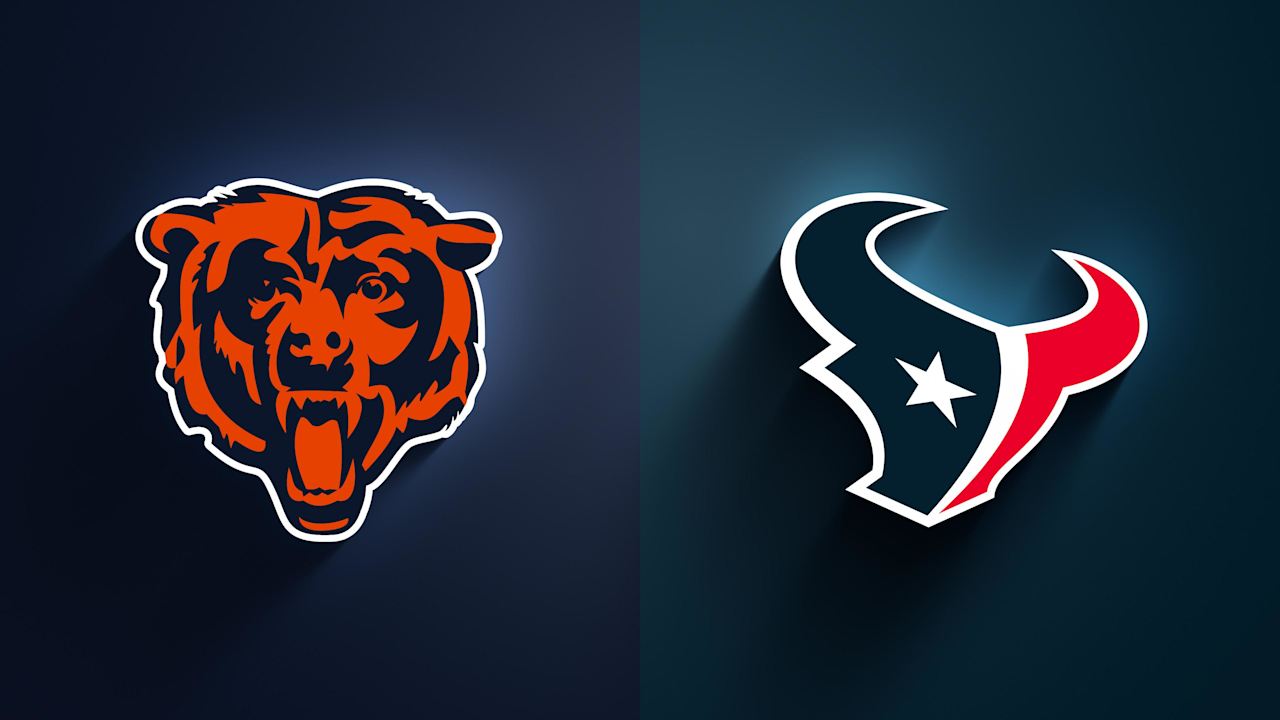 Bears vs. Texans highlights Week 2