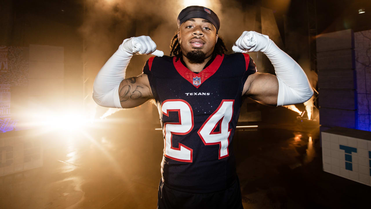 CB Derek Stingley, Jr. returns to practice on Wednesday