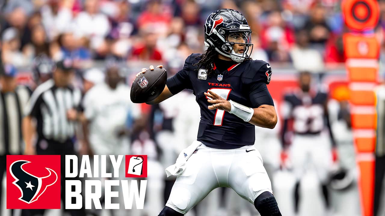 Houston Texans offensive coordinator Nick Caley, fan questions and the ...