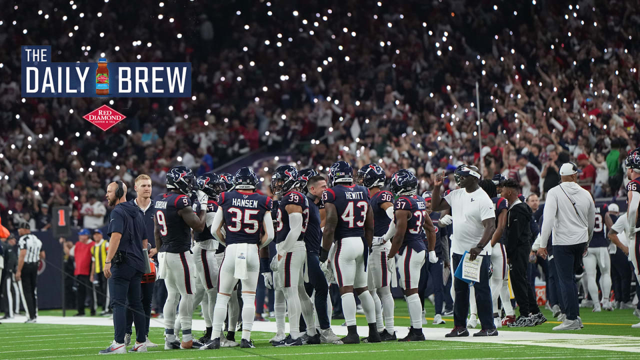 The Houston Texans made a few additions to the roster recently, and Andre Johnson has a cool connection to the UFL. - Vimarsana News