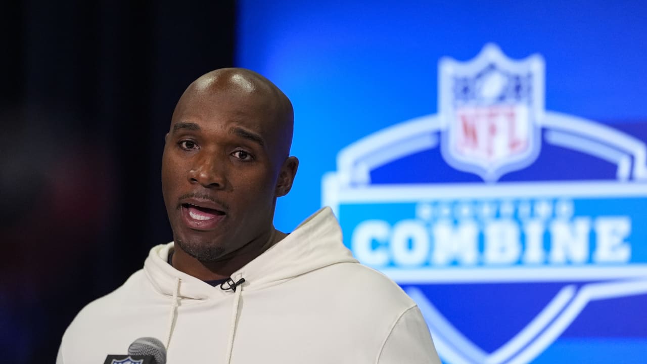 DeMeco Ryans Sits Down At The 2024 Combine | Texans Radio