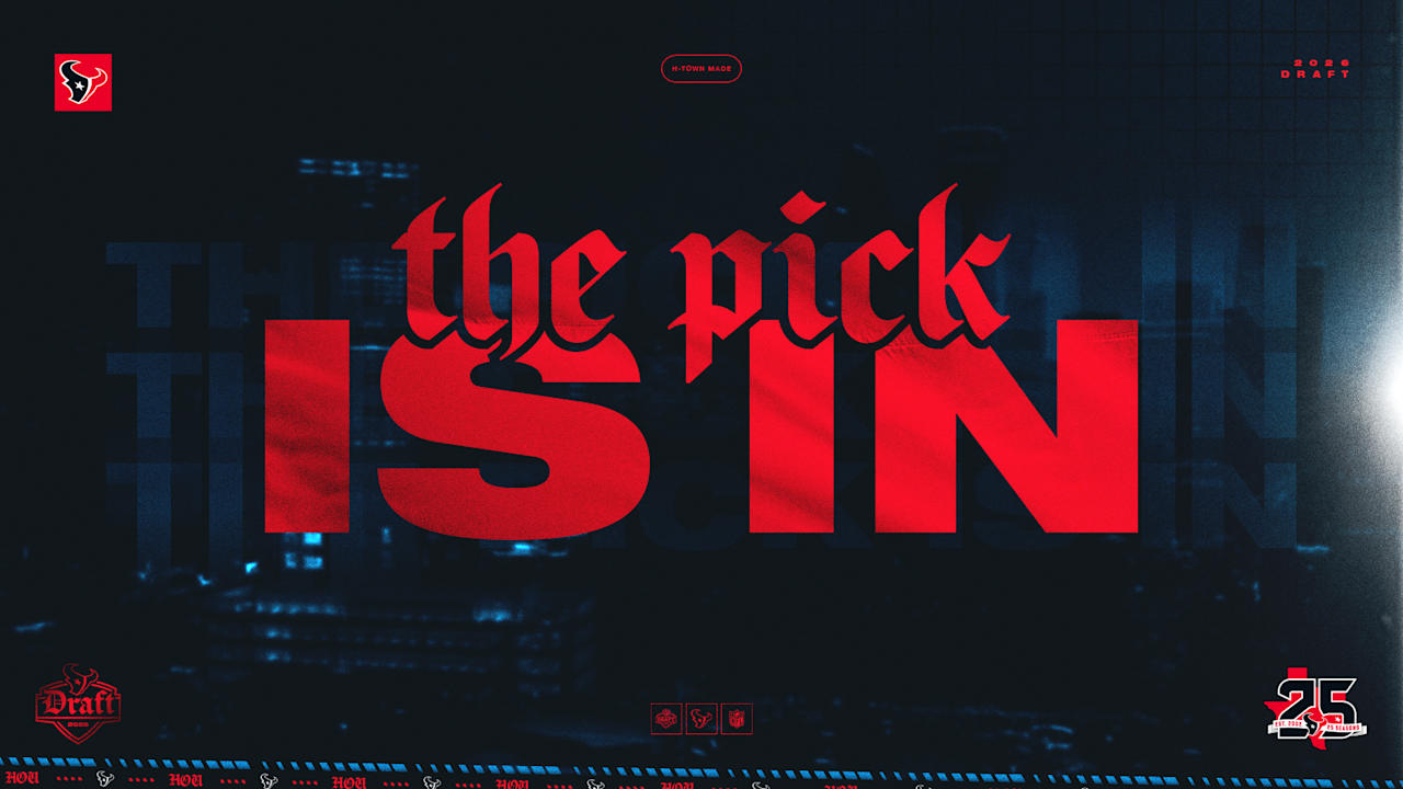 Lewis Bond Houston Texans Draft