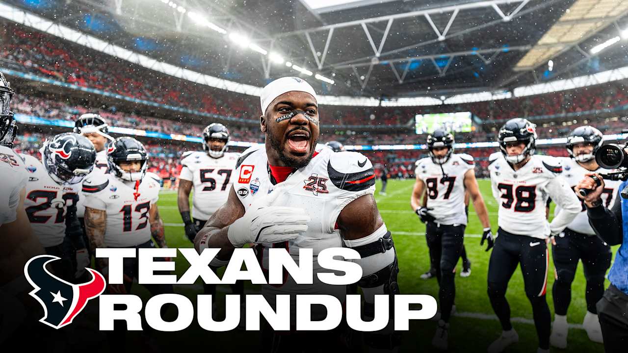 Texans vs. Giants Week 7: Stroud, Noel Stats & Milestones