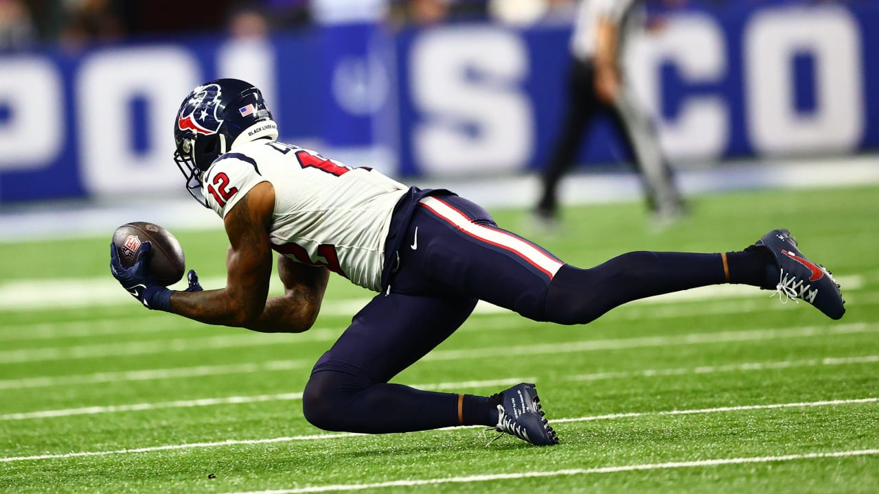 Highlights: Every Catch From Nico Collins' 195-yard Game Vs. Colts ...