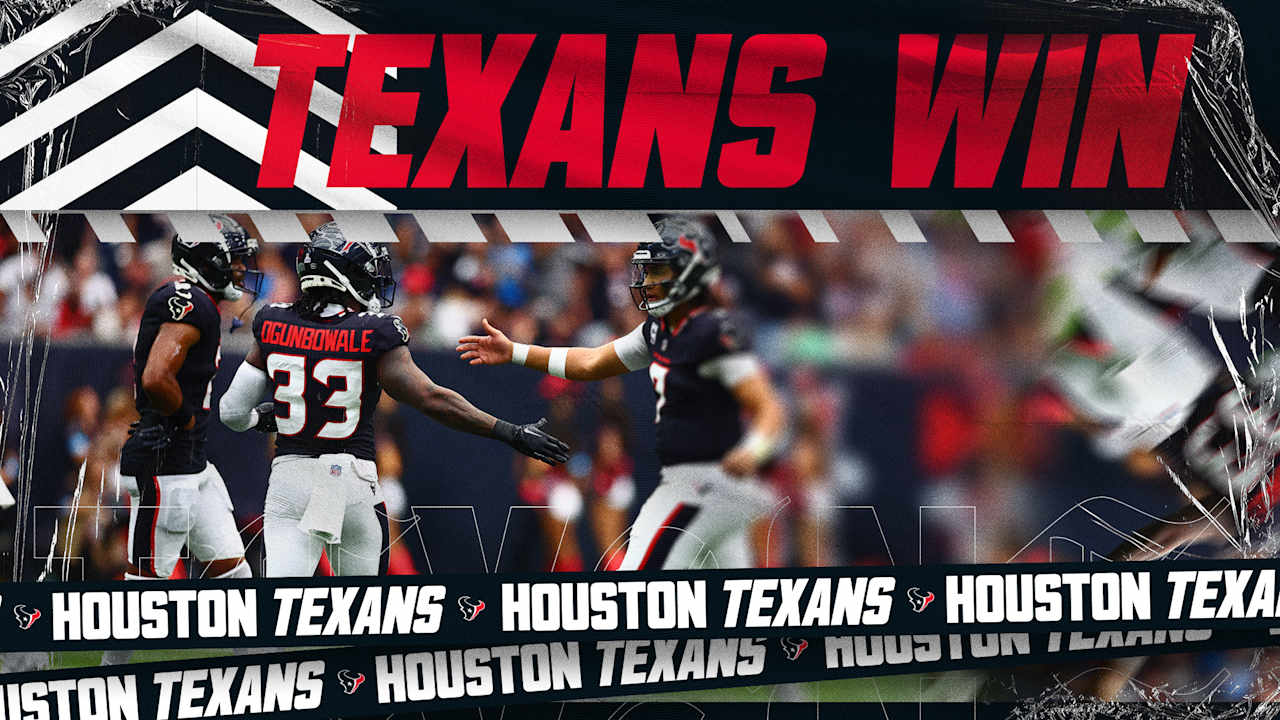 Texans highlights vs Jaguars in Week 4