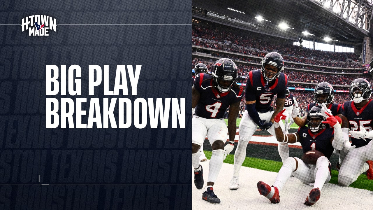 Big Play Breakdown |  Texans vs. Broncos, Week 13