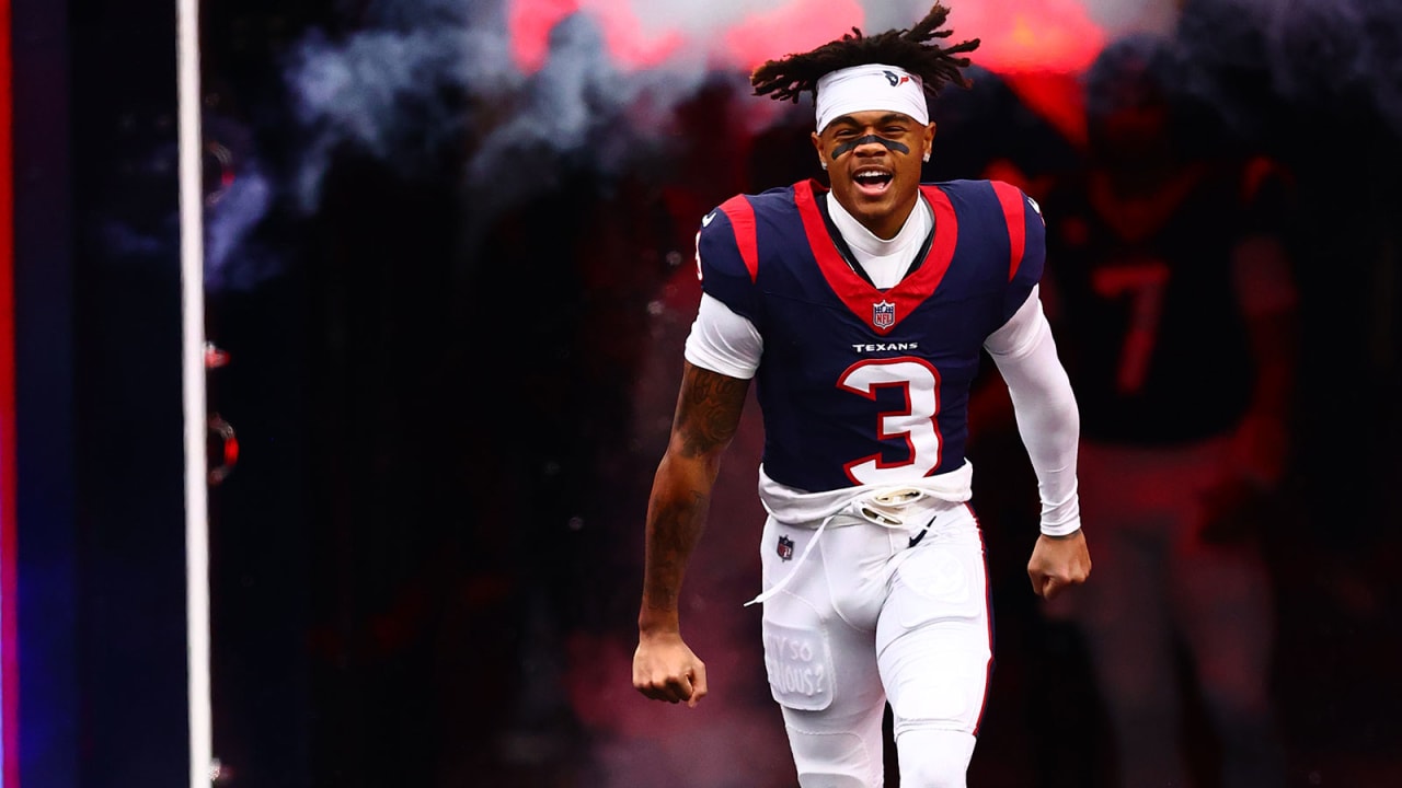 Houston Texans wide receiver Tank Dell spoke recently about his return ...