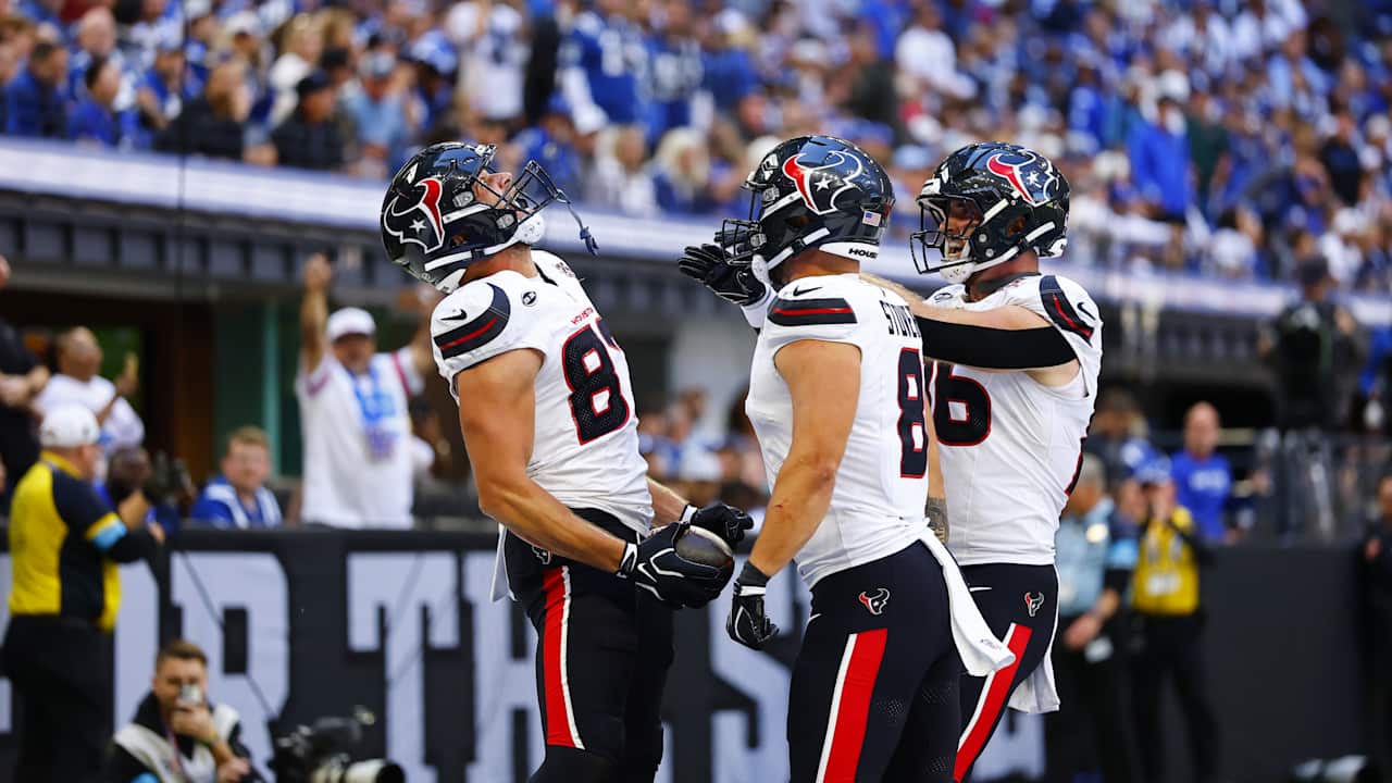 Why Dallas Could Flip the Texans' Season