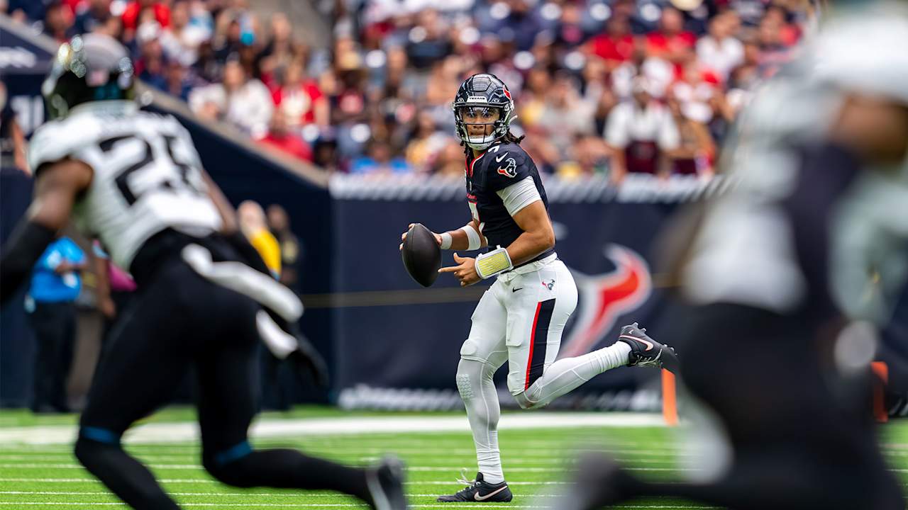 CJ Stroud and Nico Collins continue in big plan – Houston Texans