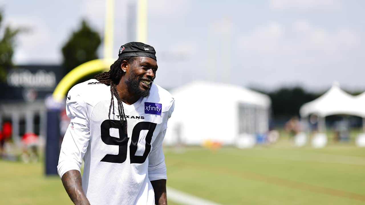 Jadeveon Clowney on Coming Home: 