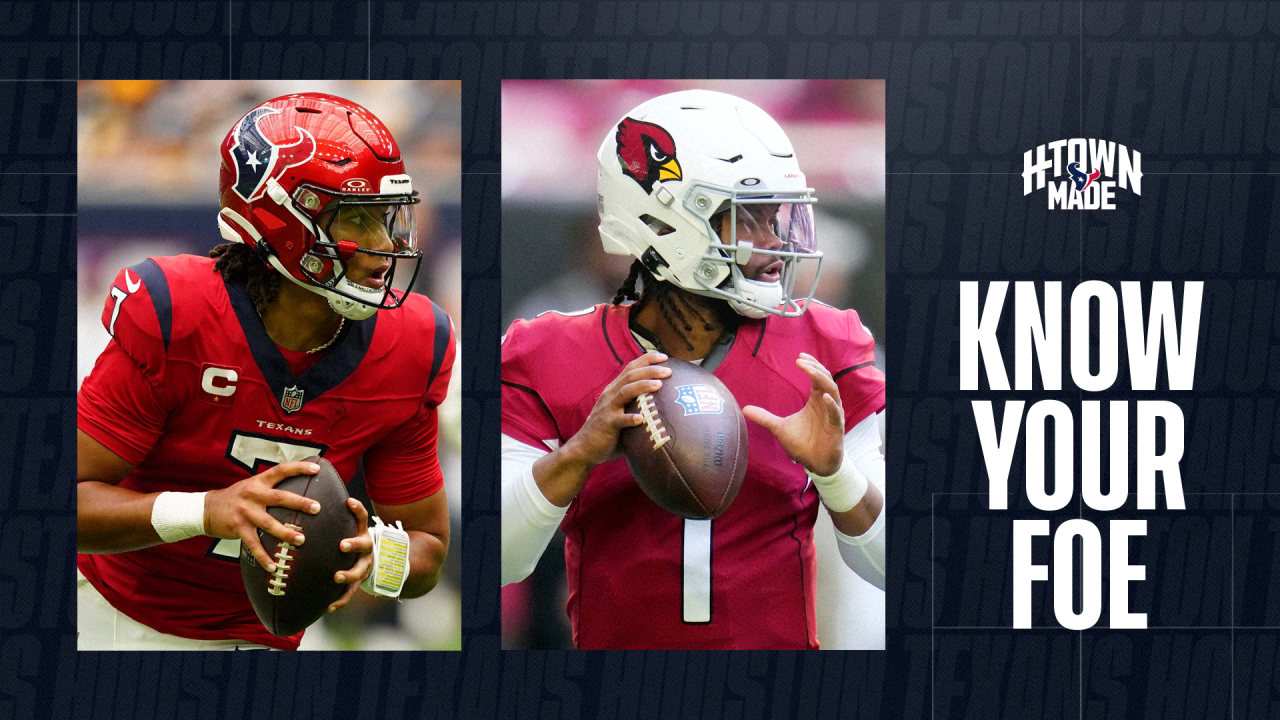 Know your Foe: Arizona Cardinals | Week 11