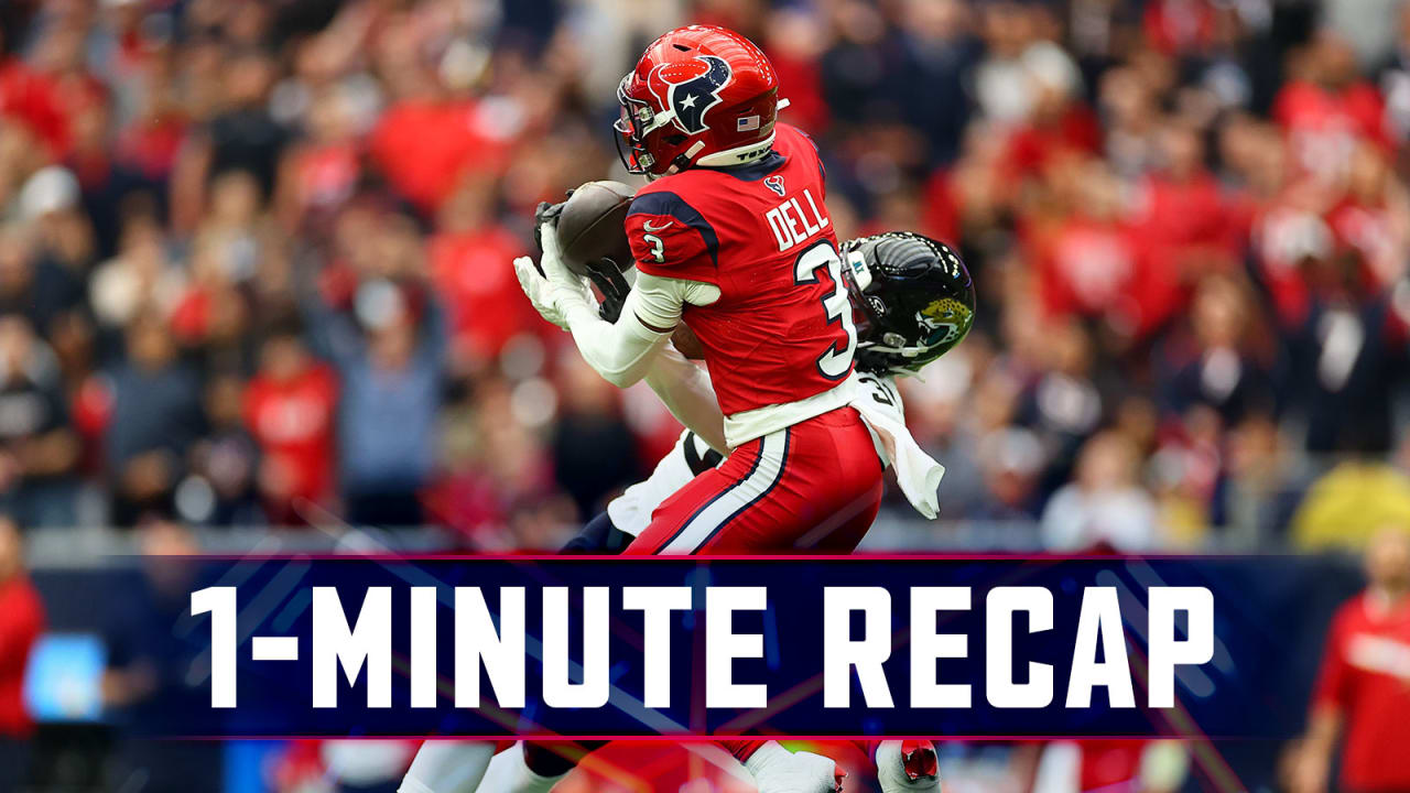 Injury updates, a key starter returned today...and Juice | 1-Minute Recap