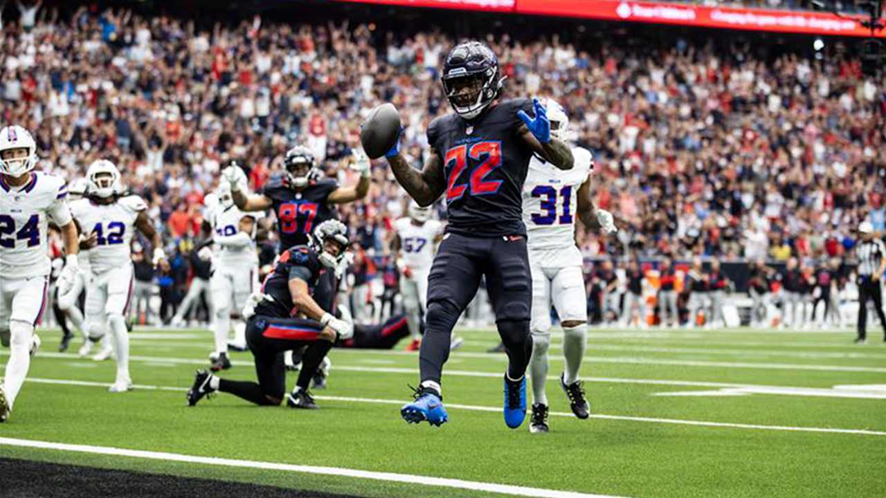 The Houston Texans are gunning for their fifth win of 2024 this Sunday