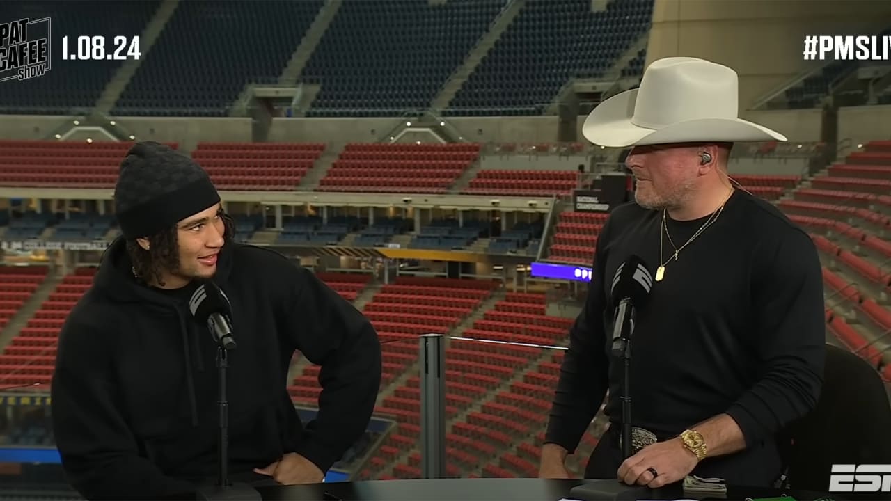 Bring the Noise Stroud, McAfee go back and forth about stadium noise