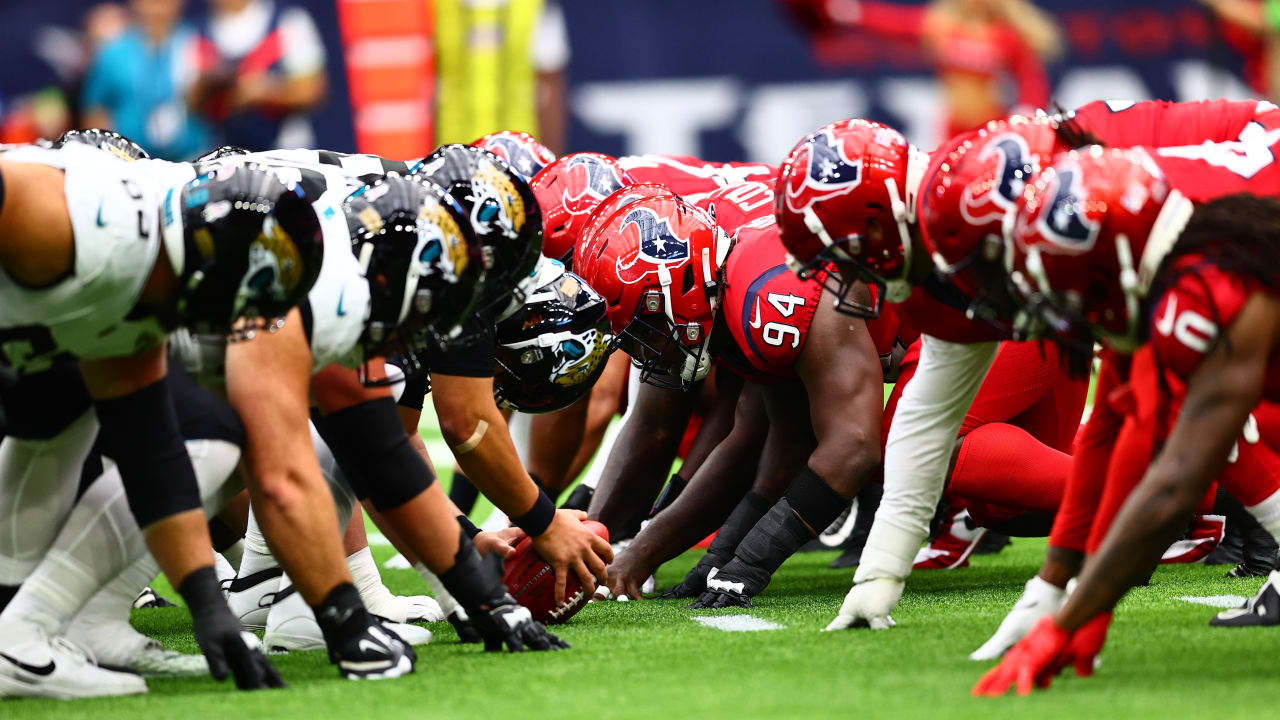 Inside The Action Houston Texans Vs Jacksonville Jaguars Week 12 1218