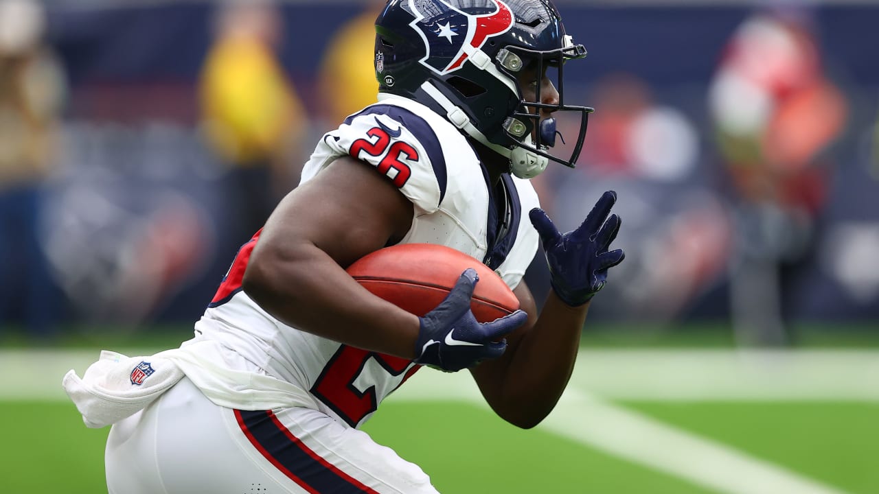Devin 'Motor' Singletary is the reigning AFC Offensive Player of the ...