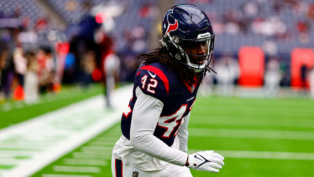 The Houston Texans have signed Cory Littleton to the active roster from