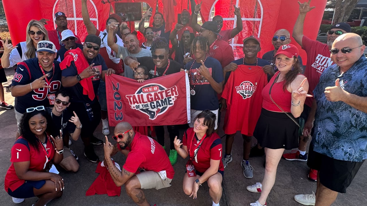 H-E-B Tailgater Stories – Trill Texan Tailgate