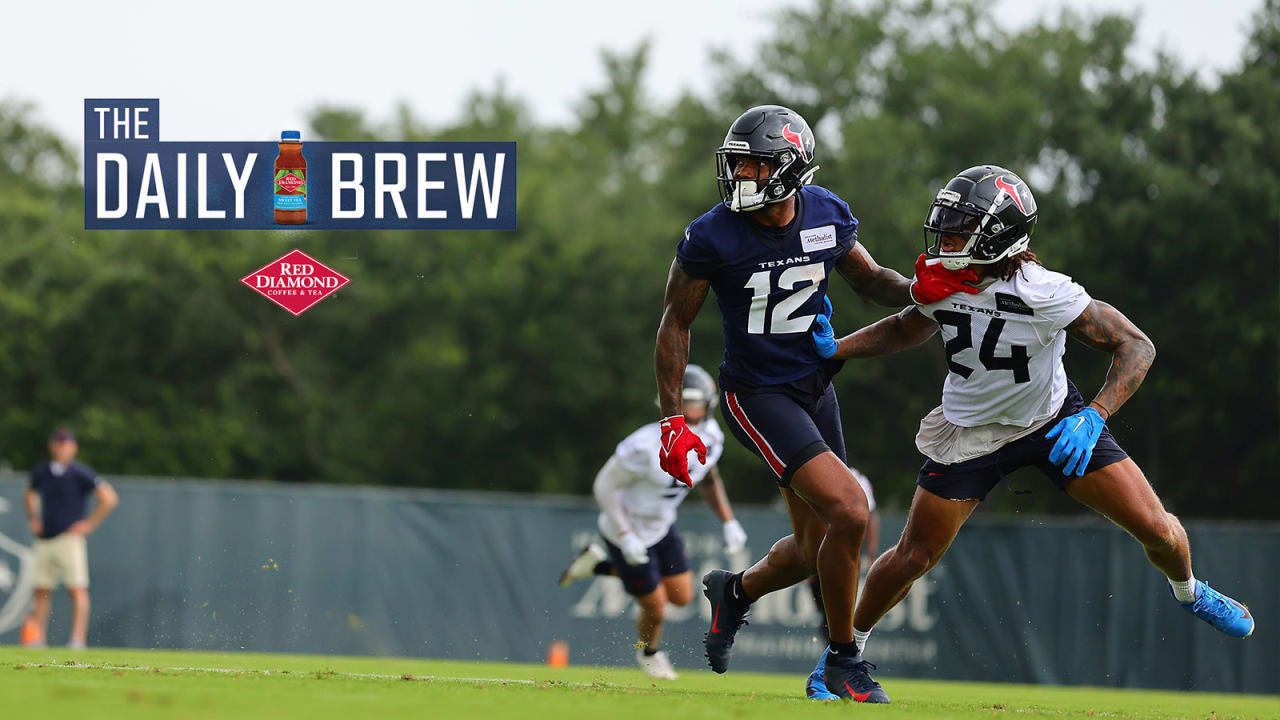 The Houston Texans will practice again in about 5 weeks, and when they do, it'll be an excellent oportunity for both sides of the ball to get better by going against a high level of competition. - Vimarsana News