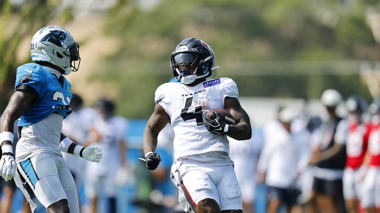 The Day the Offense Took Over in Charlotte