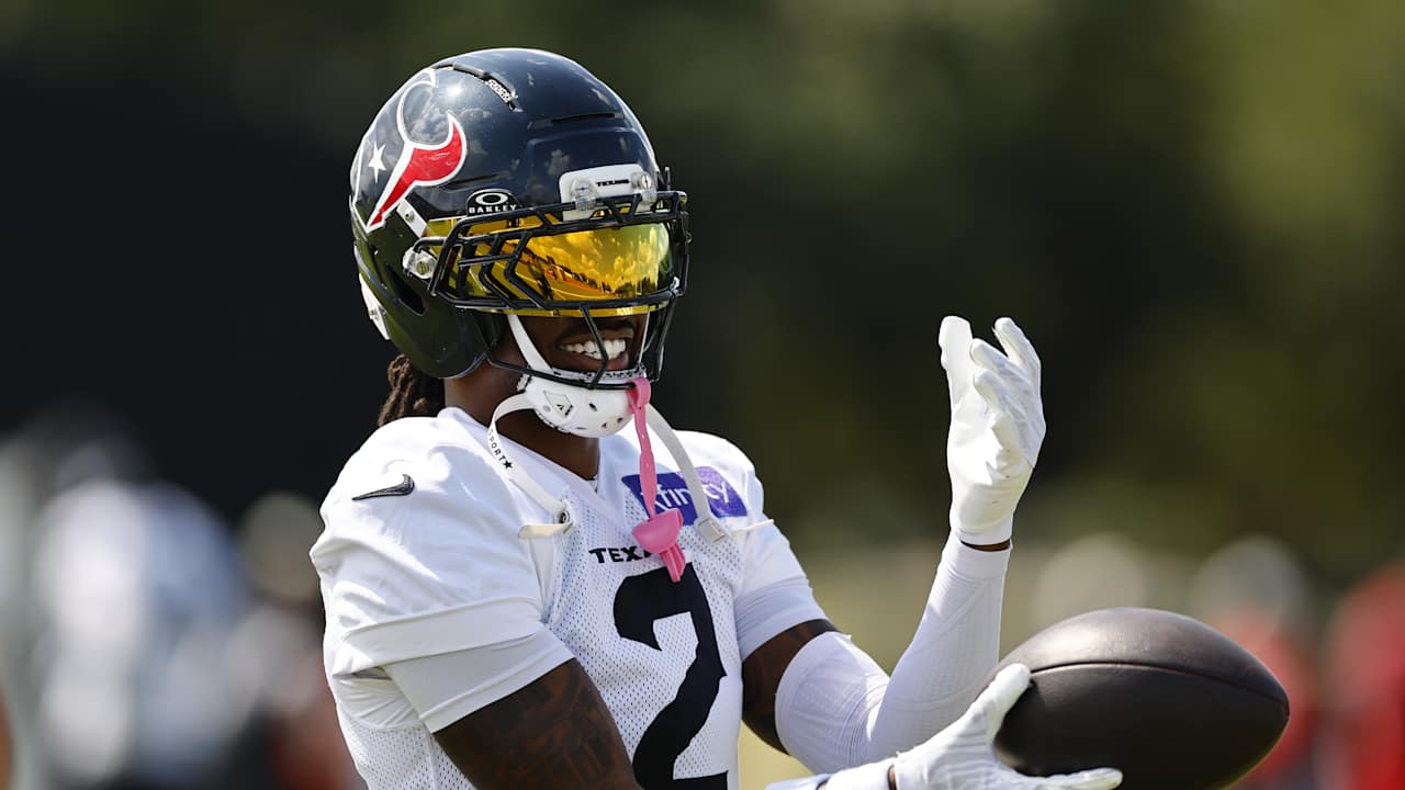 Texans vs. Titans By the Numbers: Week 5 Stats, Streaks and Series History