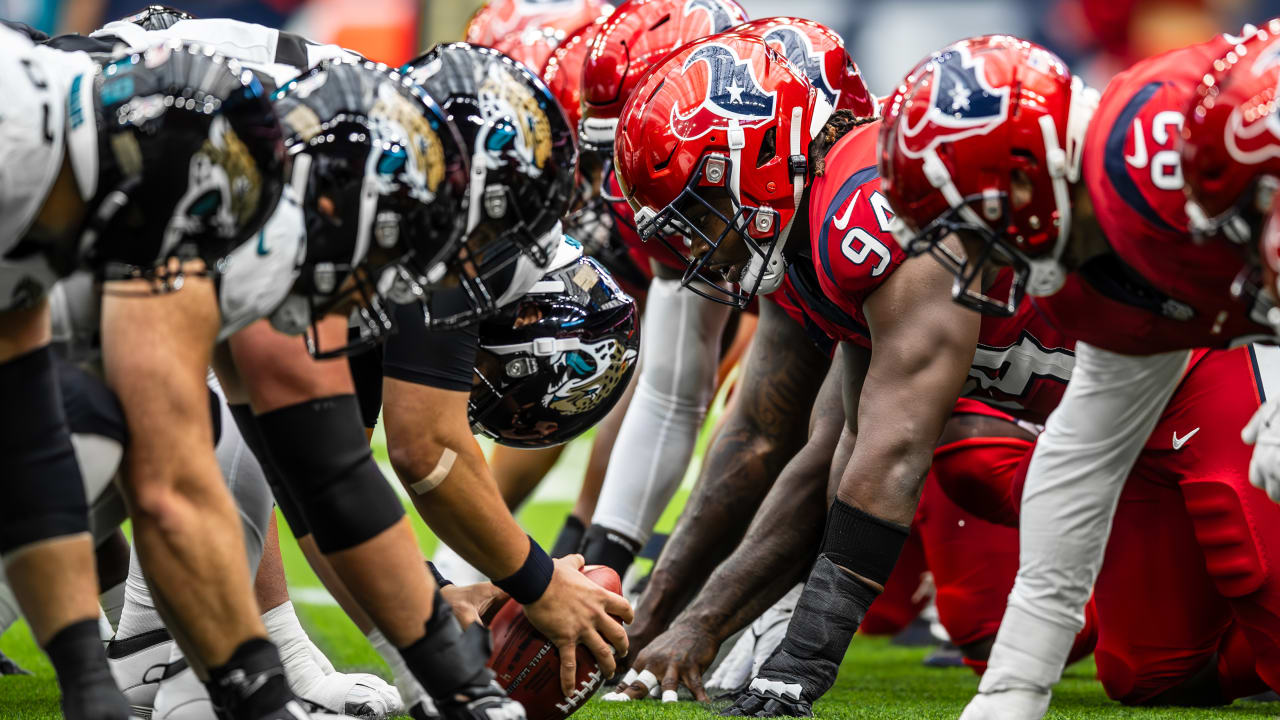 McClain: AFC South opponents use draft to try to catch defending division champ Texans - Vimarsana News