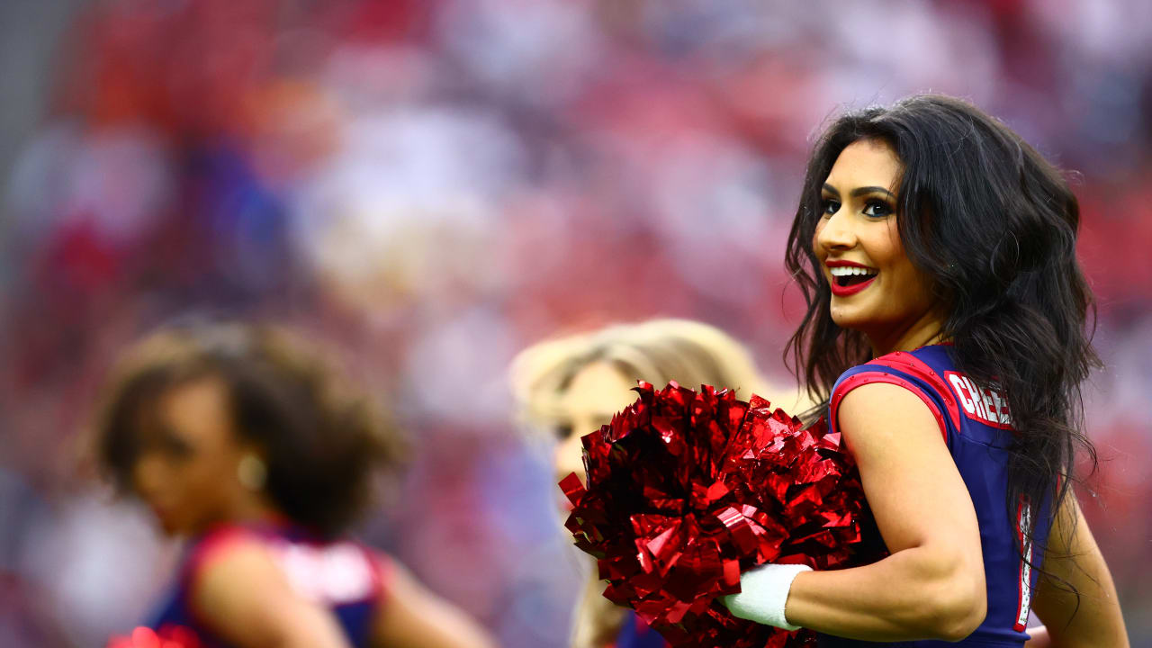 : Houston Texans Cheerleaders, Texans Vs. Buccaneers