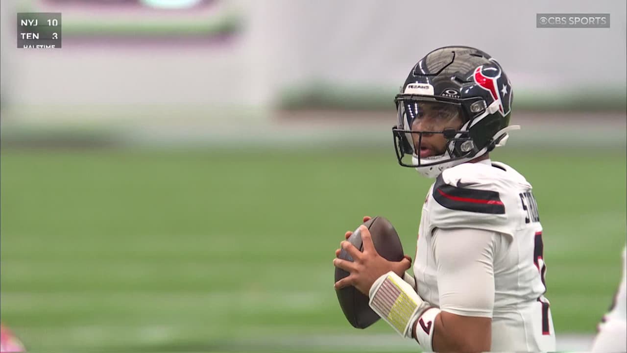 C.J. Stroud's 12-yard TD strike to Nico Collins trims Bills' lead to 24 ...