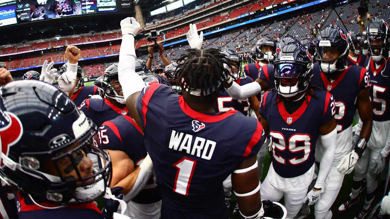 Playoffs still within reach for Houston Texans