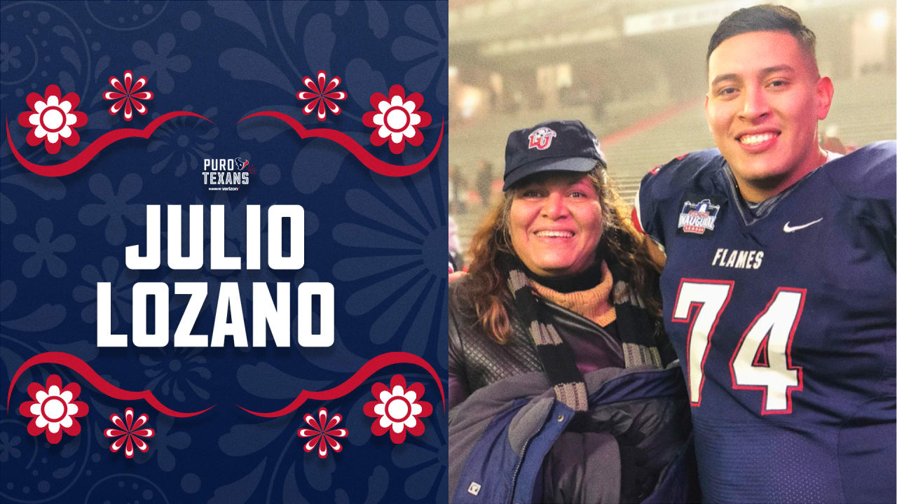 Julio Lozano | Puro Texans