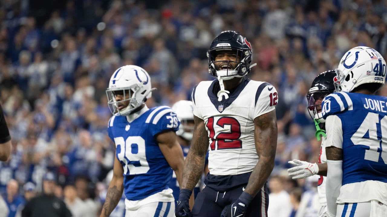 Texans vs Colts has become an edge-of-your-seat rivalry