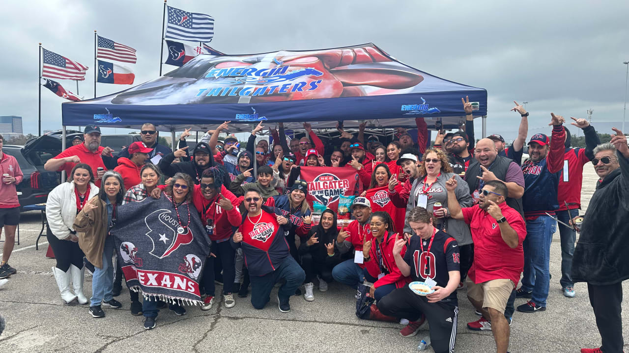 H-E-B Tailgater Stories – Energia Tailgate