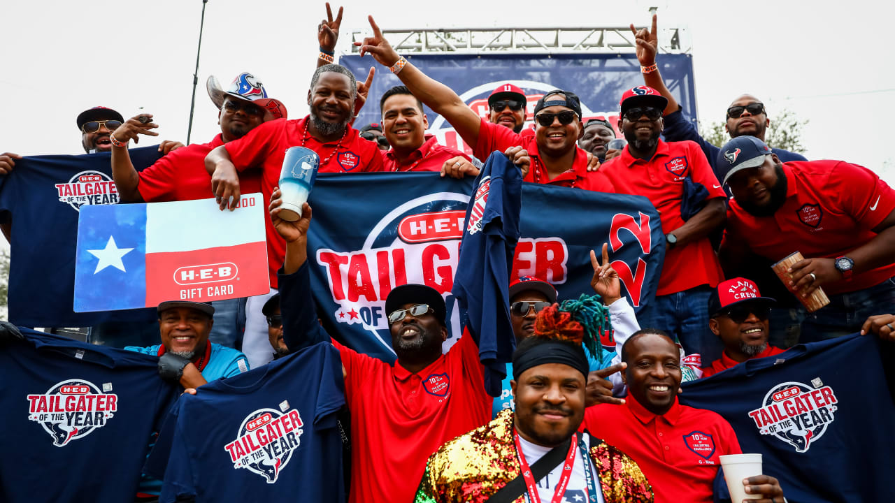 HEB Tailgater Stories Gorilla Meat Tailgaters