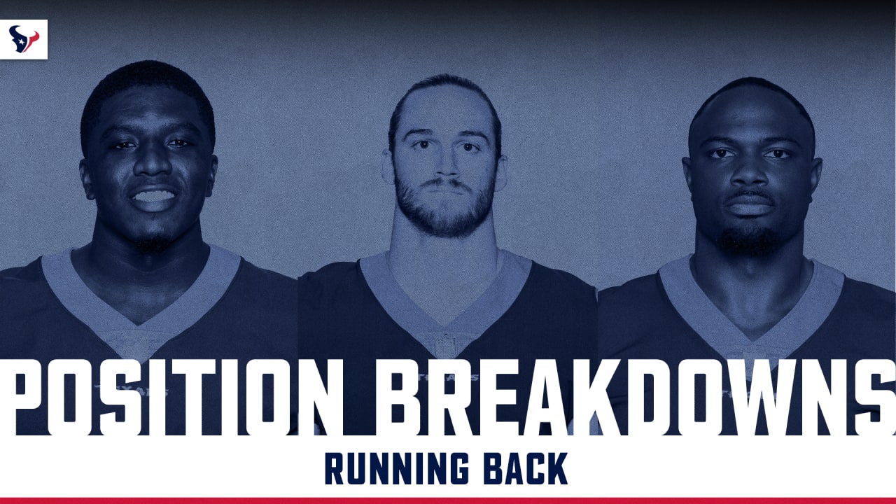 Position Breakdowns: Running Backs - Vimarsana News