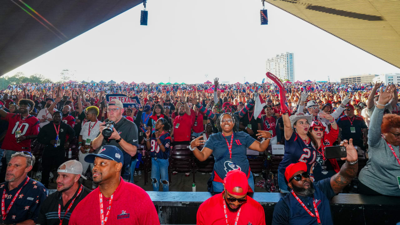 FREE RSVPs open! Houston First hosts official Texans Watch Party powered by Reliant - Vimarsana News