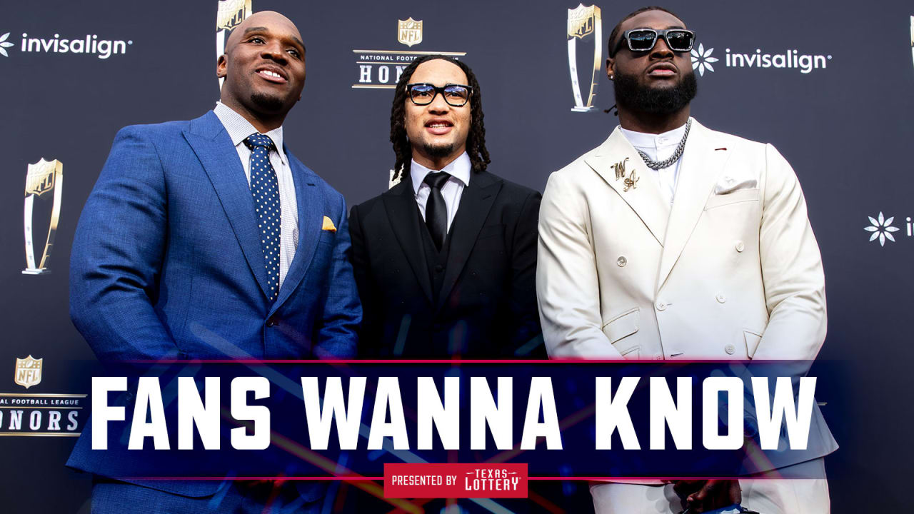 Houston Texans fans had questions about free agency, the NFL Draft, the new uniforms and a whole lot more. Drew Dougherty of Texans TV answered those questions. - Vimarsana News