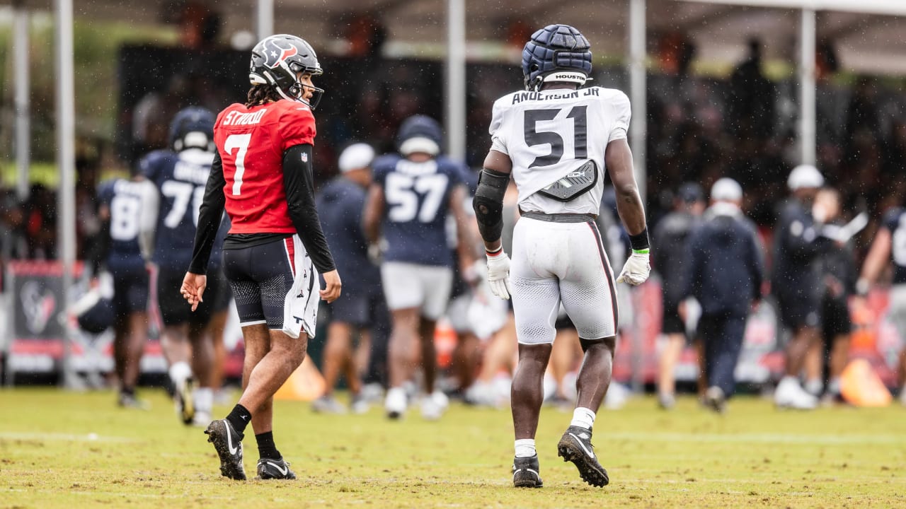 The Houston Texans have announced who their team captains will be for 2024.