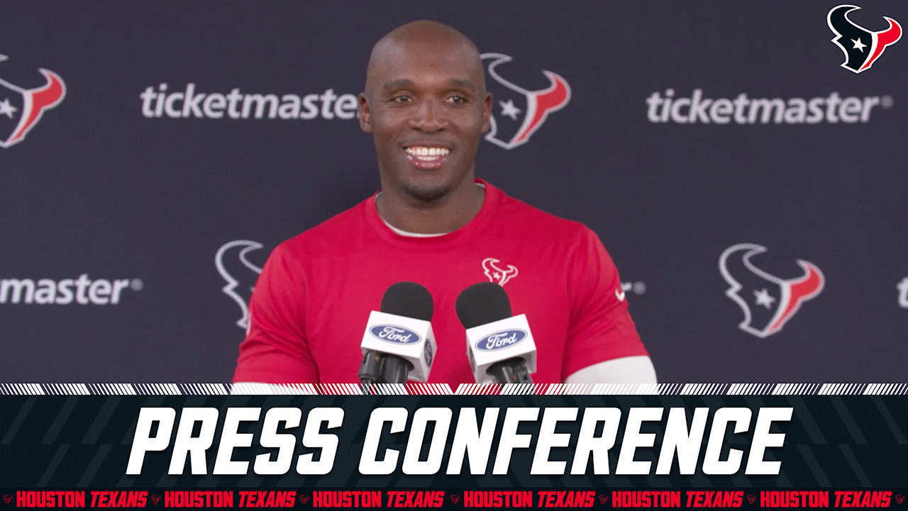 DeMeco Ryans: I'm excited to see how everyone responds