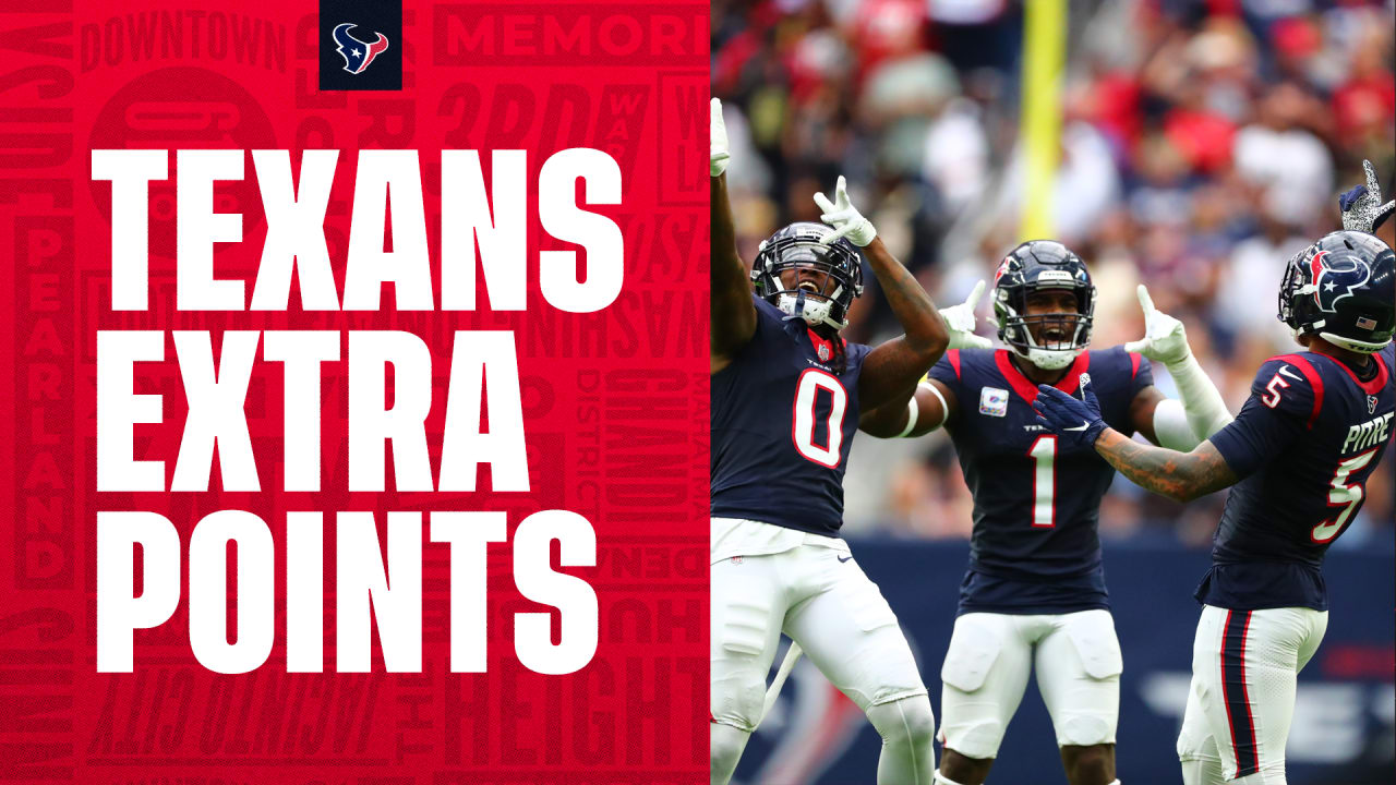 These 3 Texans will shine in last 11 games Texans Extra Points