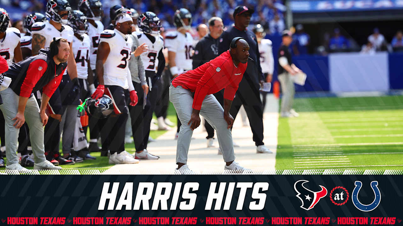 John Harris has 12 key notes from the Houston Texans’ road win over the Indianapolis Colts in Week 1.