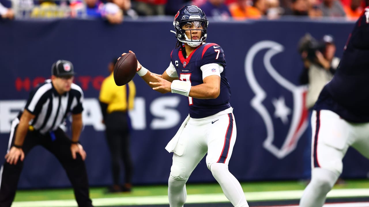 Texans Quarterback C.J. Stroud Selected As PFWA's 2024 Good Guy Award Winner - Vimarsana News