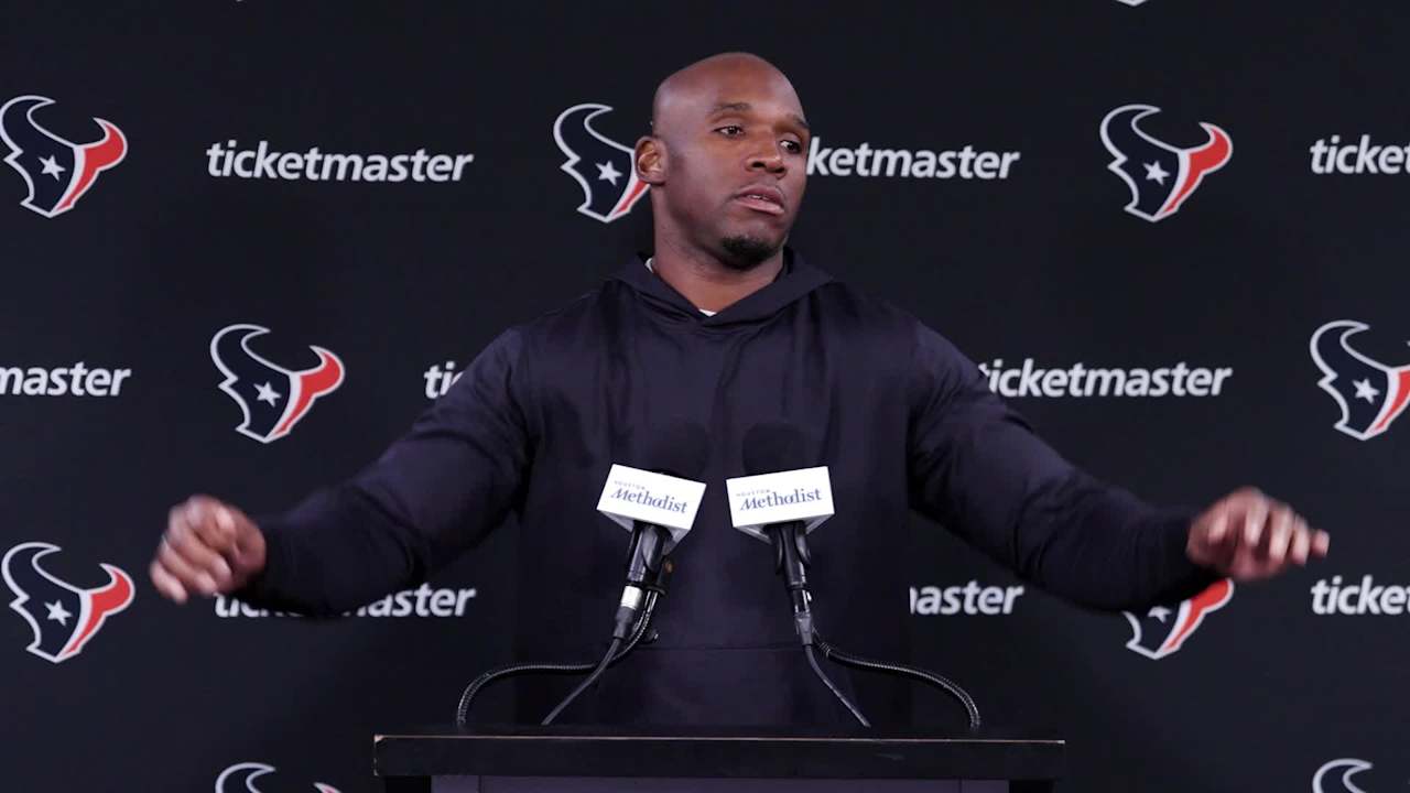 Texans Set to Feast on League's Worst Offense in Week 5 D/ST Rankings