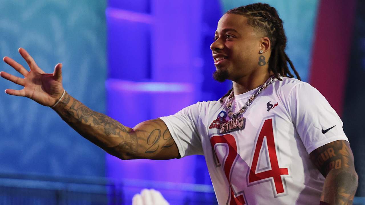 Texans in the Pro Bowl