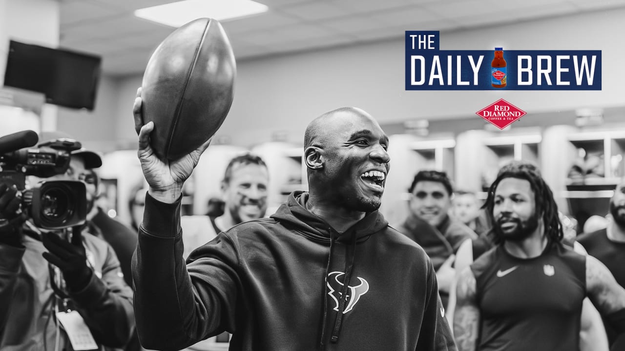 Houston Texans quarterback C.J. Stroud remains in concussion protocol, and the win at Tennessee got the cinematic treatment from the Texans TV crew. - Vimarsana News